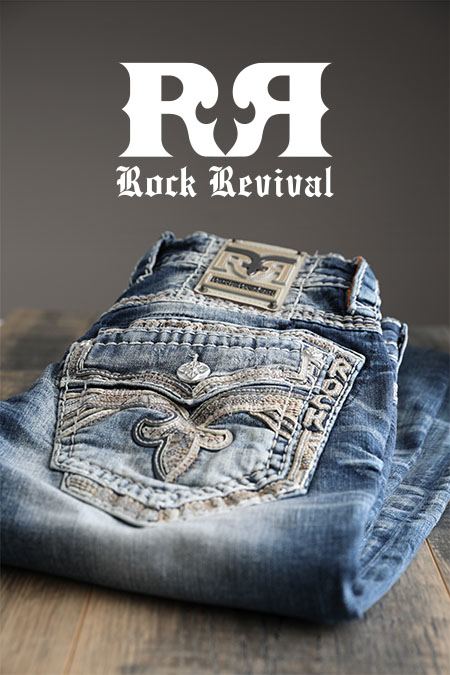 Rock Revival Jeans
