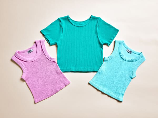 SELECT GIRLS' BASICS 2 FOR $20