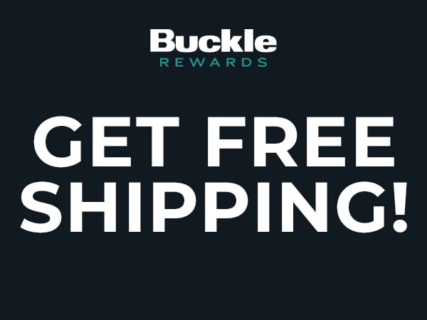 Buckle Rewards Members FREE SHIPPING(1)